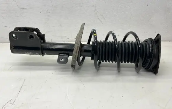 Peugeot 308 Front shock absorber/damper 9823318680 9807791380