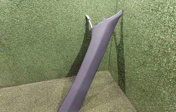 Porsche Cayenne (9Y0 9Y3) (A) pillar trim 9Y0867234 9Y0867234D