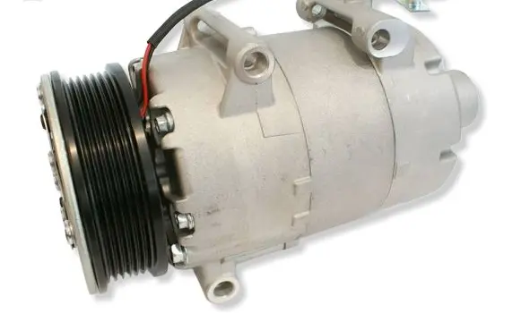 Ford Mondeo MK IV Air conditioning (A/C) compressor (pump) 6G9119D629KC EKL37591ZA 6G9119D629GA