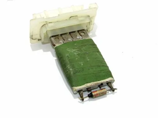 Opel Vectra C Heater blower fan relay Kodonra