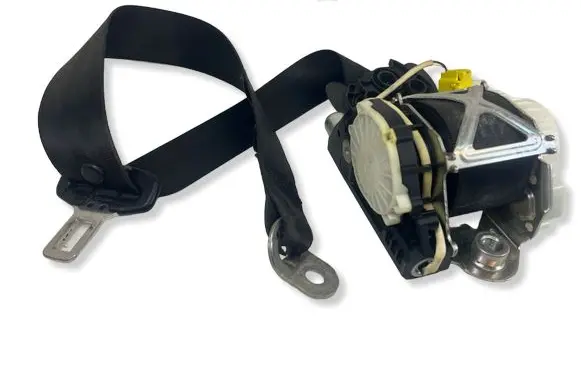 Volkswagen PASSAT B6 Front seatbelt 3C1857705F