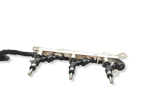 BMW 1 F70 Fuel injectors set 5A9E129 99098810 060425