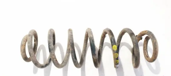 Skoda Octavia Mk2 (1Z) Rear coil spring
