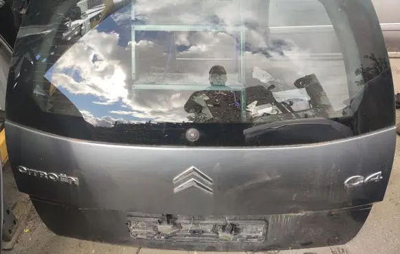 Citroen C4 Grand Picasso Tailgate/trunk/boot lid