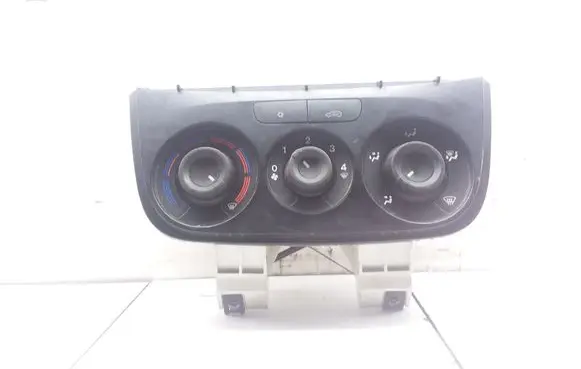 Climate control unit