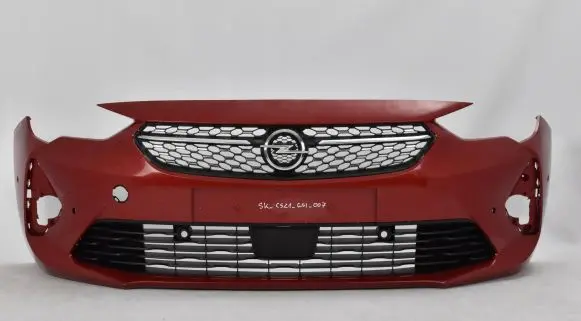 Opel Corsa F Front bumper