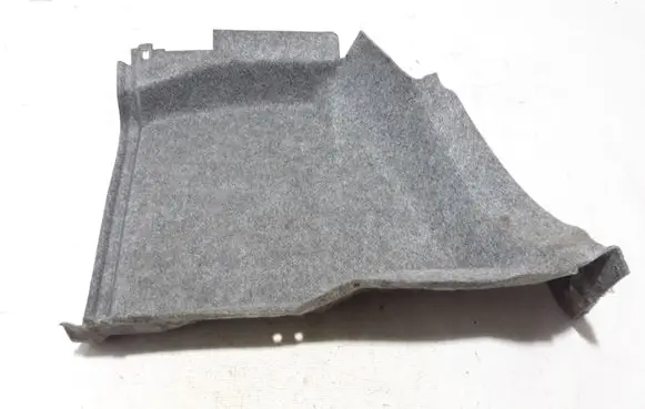 Volvo S60 Trunk/boot side trim panel 8641796