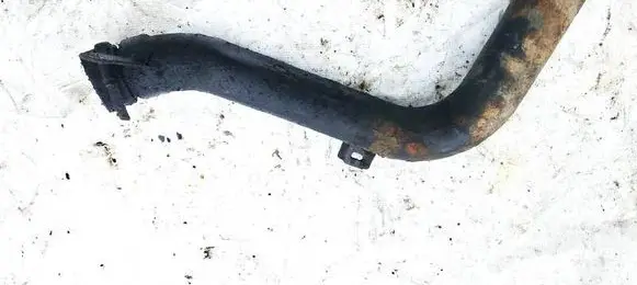 Volvo S40 Fuel tank filler neck pipe