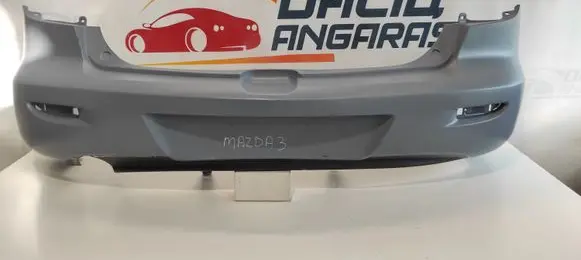 Mazda 3 I Rear bumper MZ04091BA