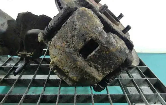 Nissan Primera Front brake caliper IMPRK1185750