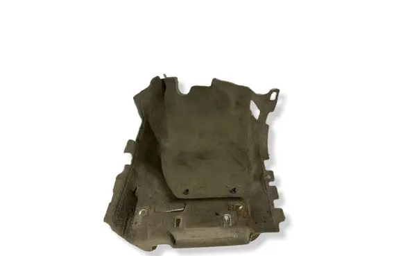 Volvo XC60 Front floor carpet liner 39807553