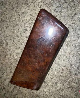 BMW 7 E32 Front door trim bar 1934634