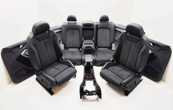 Audi Q3 F3 Seat and door cards trim set 