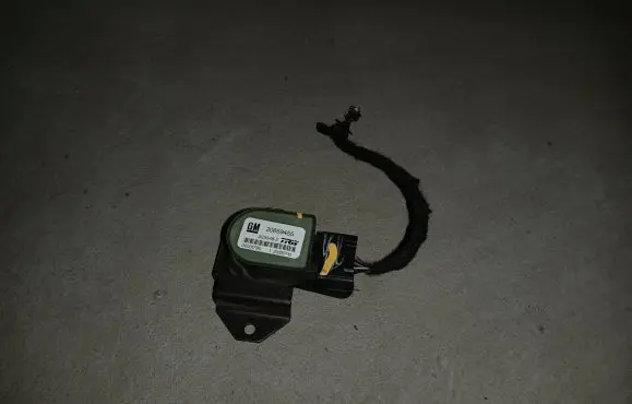Chevrolet Volt I Brake pedal sensor switch 20859455 2255482 20SEP10