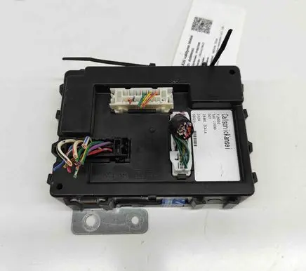 Nissan Titan Central body control module 284B0ZC43A 284B1ZC43A