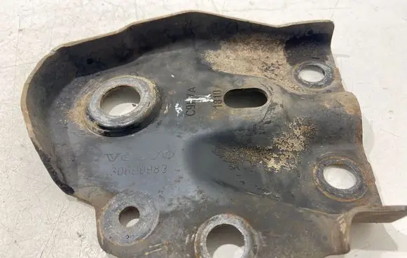 Other front suspension part