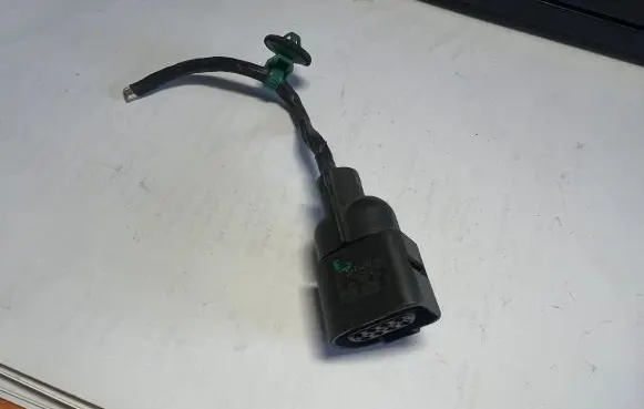 Audi A3 S3 A3 Sportback 8P Other wiring loom 1J0973714
