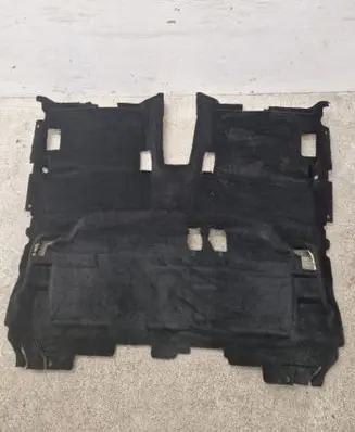 Ford Kuga II Rear floor carpet liner CV44S11654