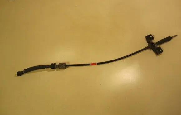 Audi 80 90 B2 Gear shift cable linkage 893713265L