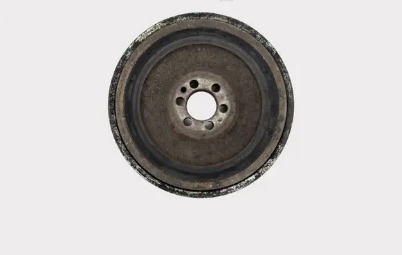 Alfa Romeo 159 Crankshaft pulley 55217328 55215574 71747796