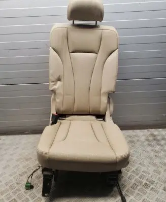 Audi Q7 4M Rear seat 