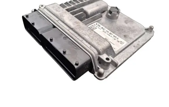 Volkswagen Golf VII Engine control unit/module 04L907445G 28594714