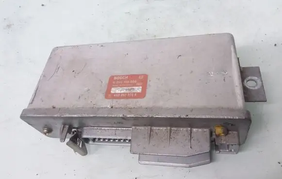Audi 100 S4 C4 ABS control unit/module 4A0907379A 0265100056