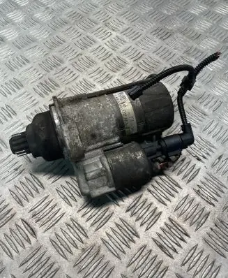 Volkswagen Tiguan Starter motor 02M911024A
