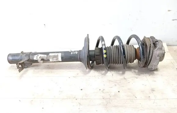 Citroen Relay III Front shock absorber with coil spring 01374667080