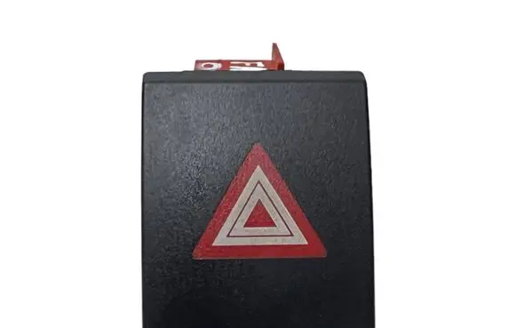 Audi A4 S4 B7 8E 8H Hazard light switch 8E0941509