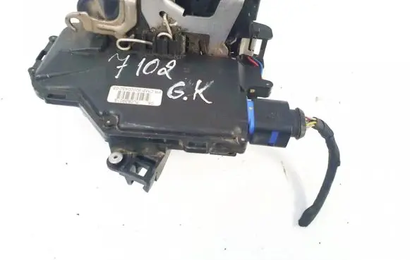 Seat Altea Rear door lock 7l0839015 cm2192000432-03