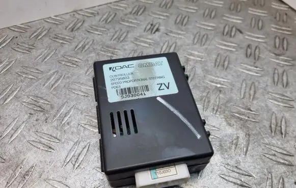 Chevrolet Captiva Other control units/modules 20795803 PD63