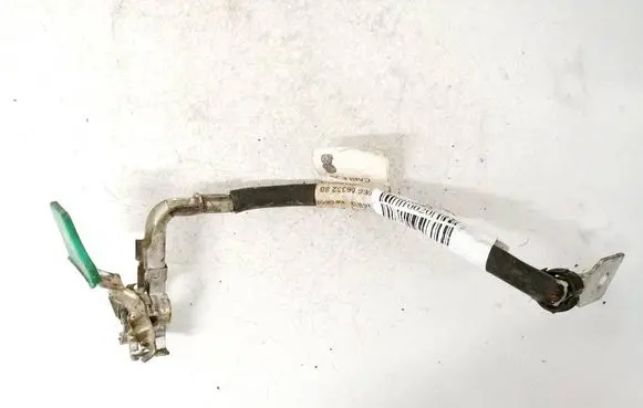 Peugeot 607 Positive cable (battery) 9660633280