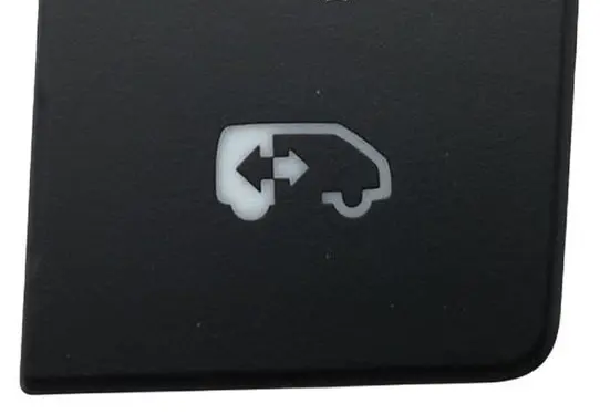 Volkswagen Multivan T6 Other switches/knobs/shifts 7E0959856F