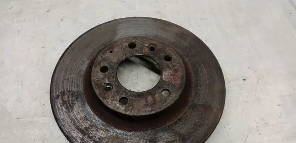 Mazda CX-7 Front brake disc