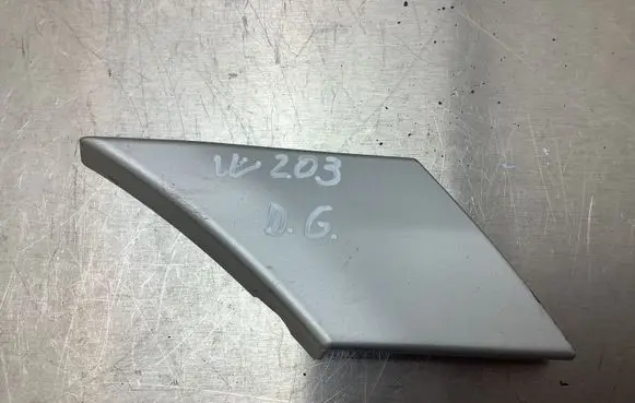Mercedes-Benz C W203 Rear fender molding trim A2036900662