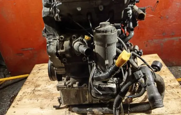Audi A2 Engine AMF