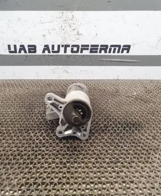 Mazda 3 II Starter motor M001T81582 SH1B