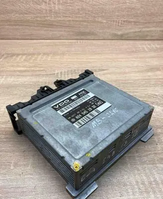 Mercedes-Benz CLK A208 C208 Engine control unit/module ECU 0245451932 412232007 K02