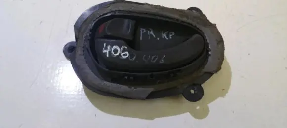 Peugeot 406 Front door interior handle 9616307577