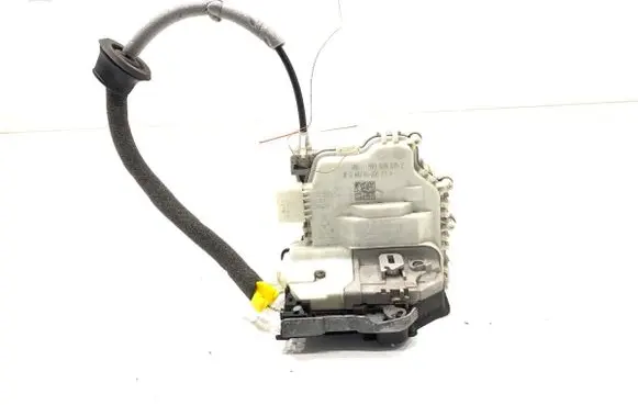 Rear door lock