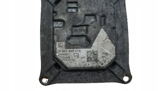 Audi A4 S4 B8 8K LED ballast control module 1307329218