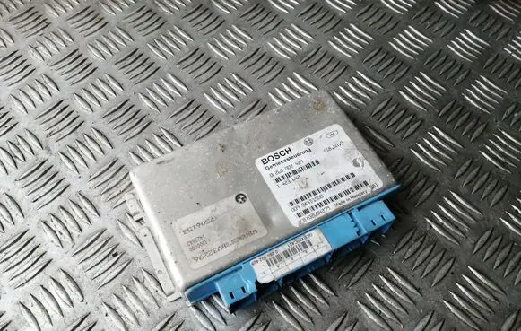 BMW 5 E39 Gearbox control unit/module 1423642 0260002429