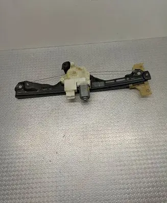 Citroen C4 II Picasso Rear door window regulator with motor 9676172380 B785ARD 7349101