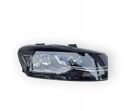 Volkswagen Polo V 6R Headlight/headlamp 6C1941036