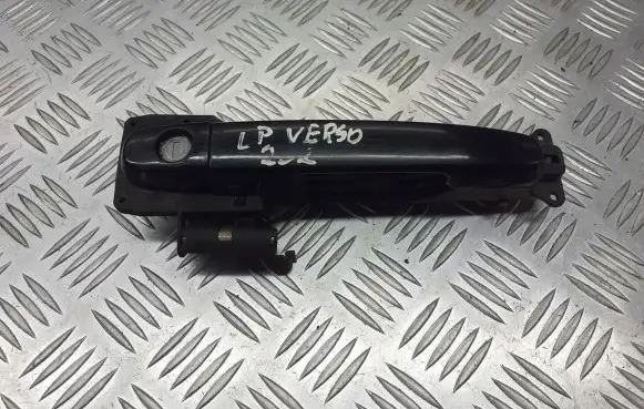 Toyota Avensis Verso Front door interior handle BRAK