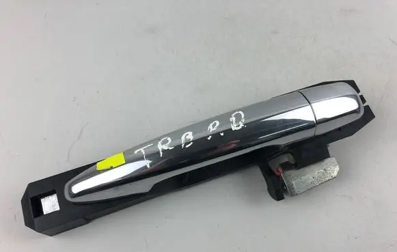 Front door exterior handle