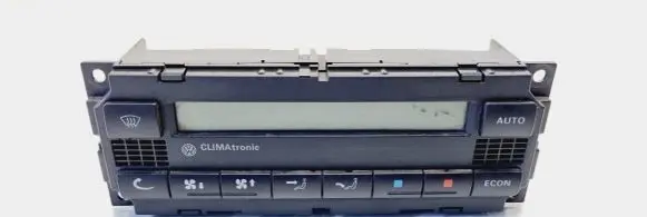 Volkswagen Golf IV Climate control unit 3B1907044C 5HB00813900
