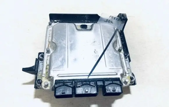 Citroen C5 Engine control unit/module 9646196480 0281010938