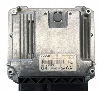 Lancia Thesis Engine control unit/module 55193525